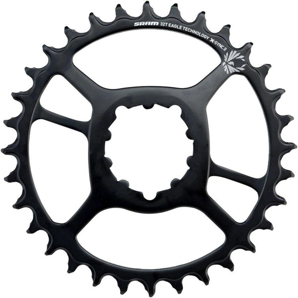 SRAM CR 1X12 ST Eagle Chainring X-SYNC 2 Steel Direct Mount