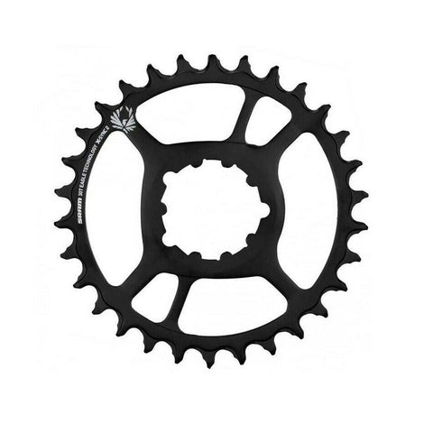 SRAM Chainring NX Eagle 1X12 34T Direct Mount 3mm Offset for BOOST BLACK
