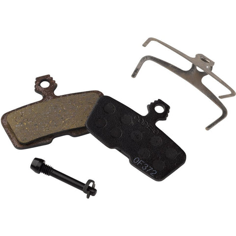 SRAM Code/Guide RE 2011+ Organic Brake Pad with Steel Backing Plate***