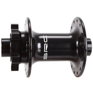 SRC SunRingle Components Front Hub 32H 110X15/20 Black (281-32617-K003)