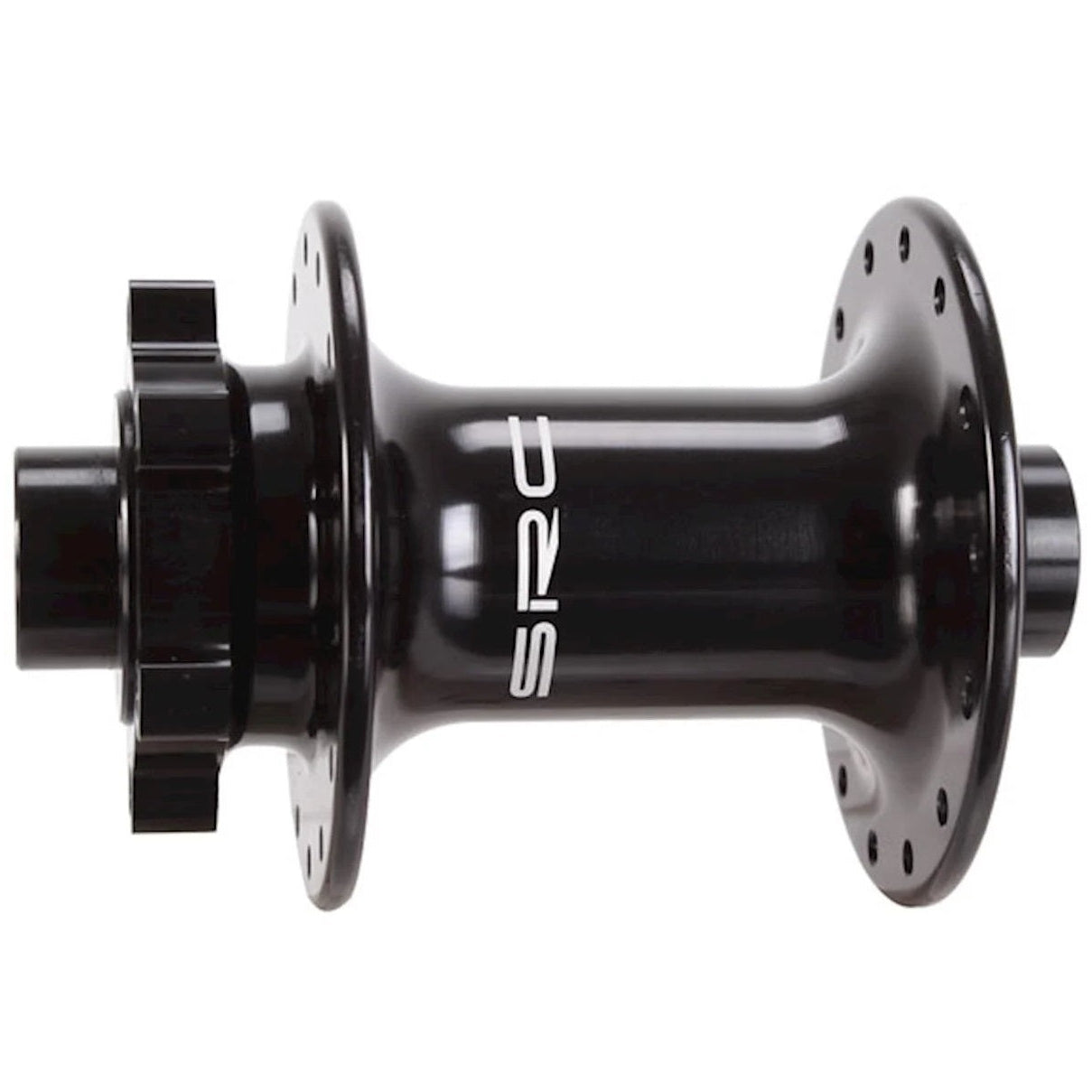 SRC SunRingle Components Front Hub Qr/15/20 x 100mm 28H Black (281-32617-K001)