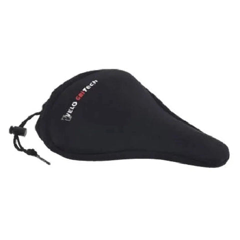 Saddle Cover - Touring Ladies , Lycra with GEL 250mm x 270mm