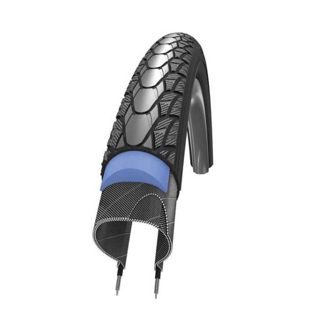 Schwalbe Marathon Plus 700 x 38C (40-622) Smartguard Relex