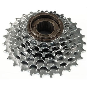 Screw on clearance freewheel