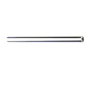 Seat Post/Trolley Bar, 22.2 x 430mm, Steel C.P.