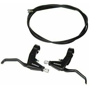 Shimano BL-T4000 BRAKE LEVER SET ALIVIO for V-BRAKE BLACK