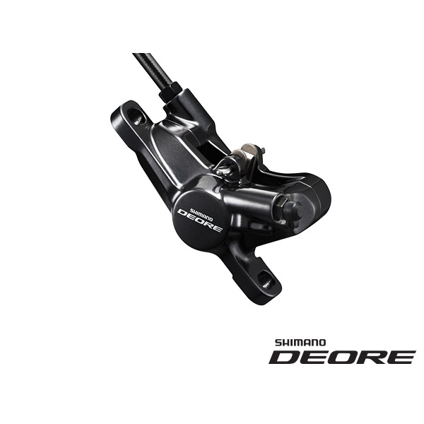 Shimano BR-M6000 DISC BRAKE CALIPER DEORE w/RESIN PAD