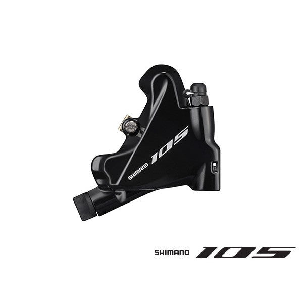 Shimano BR-R7070 REAR DISC BRAKE Calliper 105 w/L02A RESIN PAD