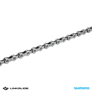 Shimano CN-LG500 CHAIN FOR STEPS 9/10/11-SPEED w/ QUICK LINK LINKGLIDE - 126L