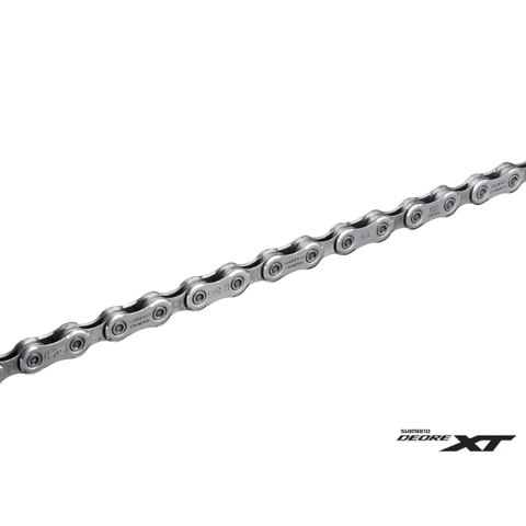 Shimano CN-M8100 CHAIN 12-SPEED XT w/QUICK LINK 126 LINKS