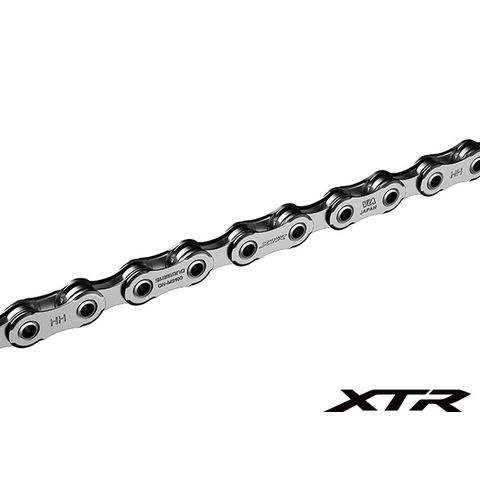 Shimano CN-M9100 CHAIN 12-SPEED XTR w/QUICK LINK 126 LINKS