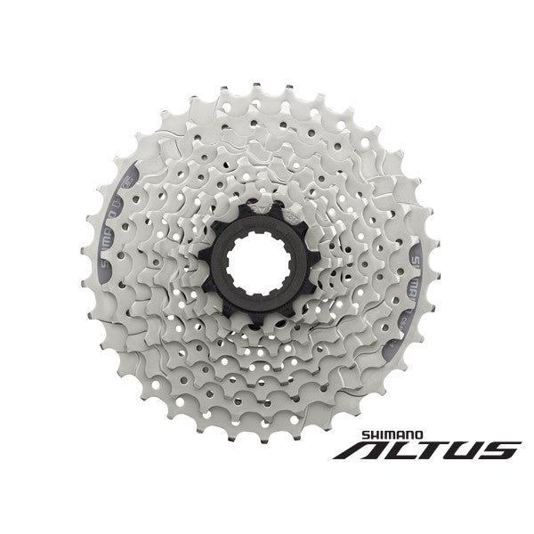 Shimano CS-HG201 CASSETTE 11-34 9-SPEED ALTUS