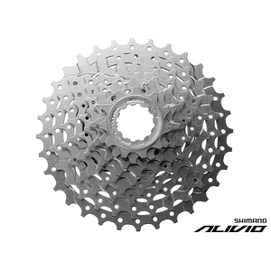 Shimano CS-HG400 CASSETTE 11-28 ALIVIO / SORA 9-SPEED