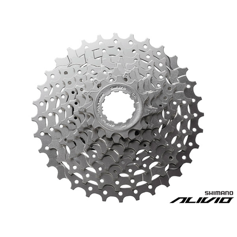 Shimano CS-HG400 CASSETTE 11-34 ALIVIO / SORA 9-SPEED