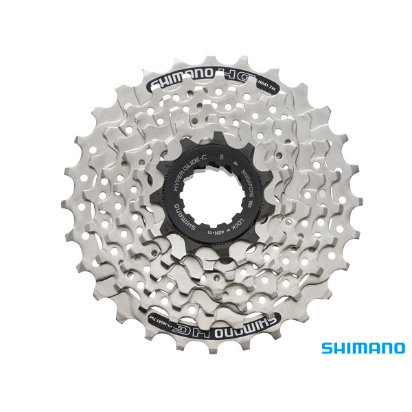 Shimano CS-HG41 CASSETTE 11-28 7-SPEED ACERA