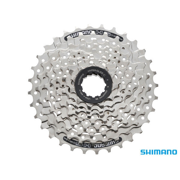 Shimano CS-HG41 CASSETTE 11-30 8-SPEED ACERA