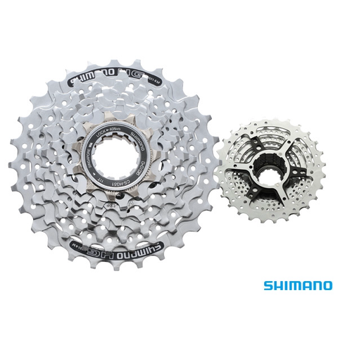 Shimano CS-HG51 CASSETTE 11-28 8-SPEED