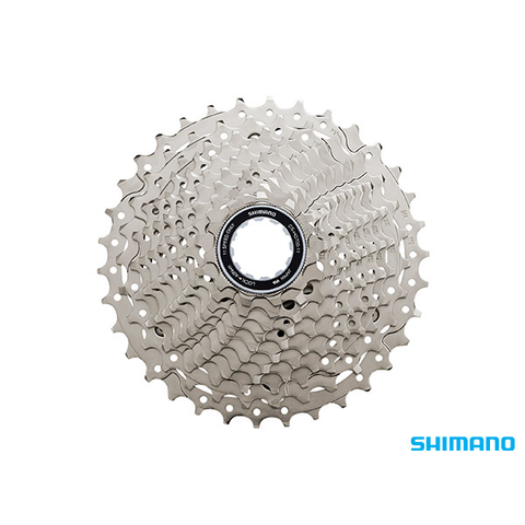 Shimano CS-HG700 CASSETTE 11-34 105 11-SPEED (ROAD USE REQ. 1.85mm SPACER)