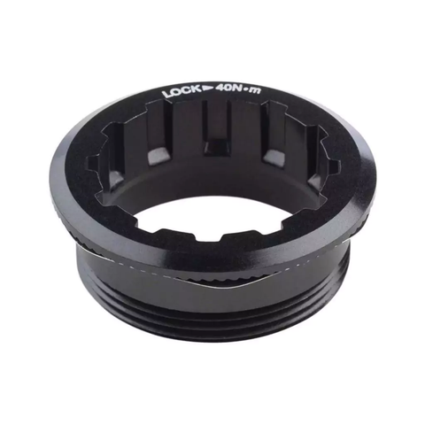 Shimano CS-M7100 LOCK RING & SPACER (For 12 speed mtb cassettes)