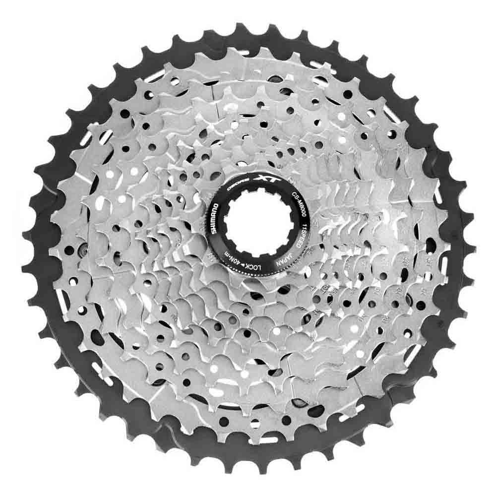 Shimano CS-M8000 CASSETTE 11-42 XT 11-SPEED