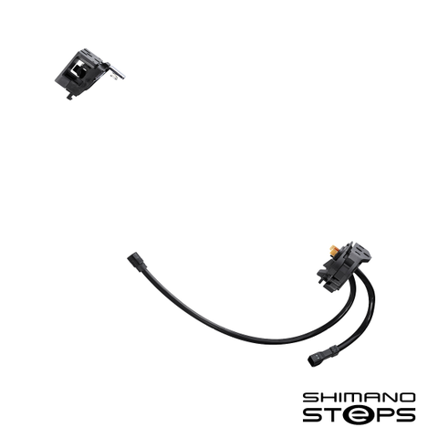 Shimano Cues BM-EN801-A BATTERY MOUNT w/o KEY UNIT MOUNT BATTERY CABLE 400mm and CP100 200mm