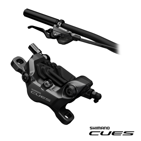 Shimano Cues BR-U8020 FRONT DISC BRAKE CUES BL-U8000 RIGHT LEVER 4-PISTON