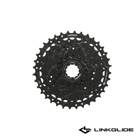 Shimano Cues CS-LG300 CASSETTE 11-36 CUES 9-SPEED *LINKGLIDE ONLY*