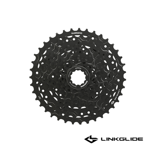 Shimano Cues CS-LG300 CASSETTE 11-39 CUES 10-SPEED *LINKGLIDE ONLY*