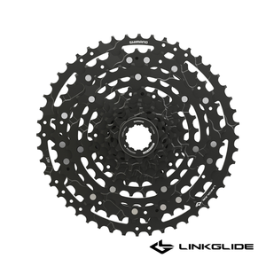 Shimano Cues CS-LG300 CASSETTE 11-48 CUES 10-SPEED *LINKGLIDE ONLY*