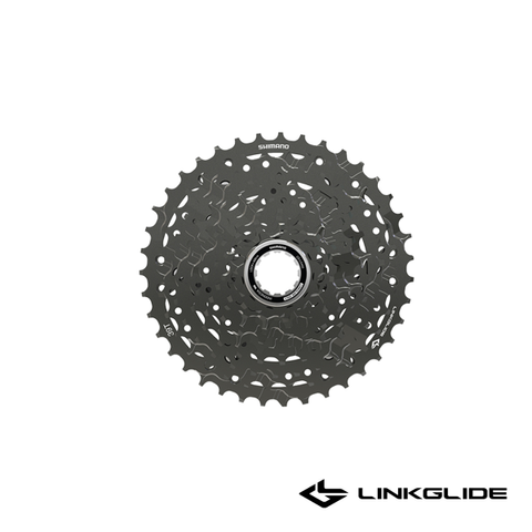 Shimano Cues CS-LG400 CASSETTE 11-39 CUES 10-SPEED *LINKGLIDE ONLY*