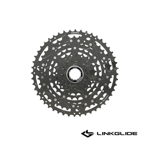Shimano Cues CS-LG400 CASSETTE 11-48 CUES 10-SPEED *LINKGLIDE ONLY*