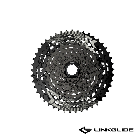 Shimano Cues CS-LG700-11 CASSETTE 11-45 CUES LINKGLIDE 11-SPEED *LINKGLIDE ONLY*