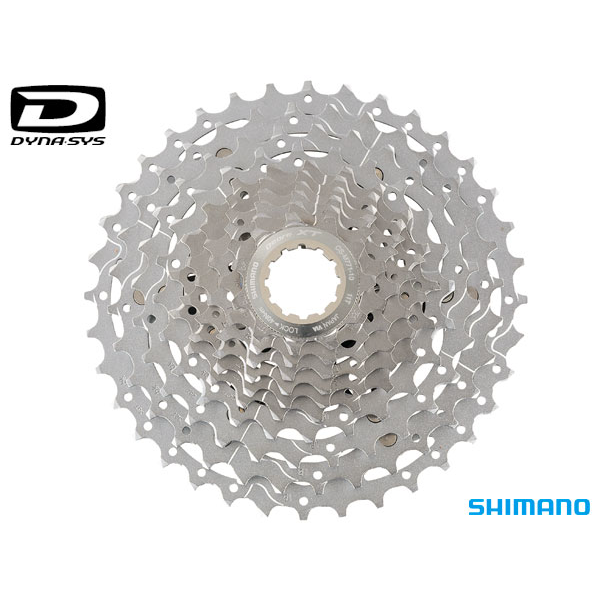 Shimano Deore XT CS-M771 10 Speed Cassette 11-34