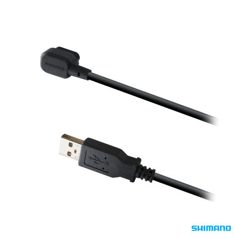 Shimano EW-EC300 Charging Cable DI2 12 speed (RD-R9250 / RD0R8150 / FC-9200P 1700mm)