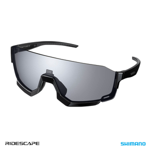 Shimano Eyewear - CE - Aerolite, Black Photochromic Grey