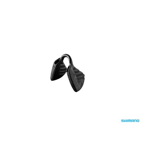 Shimano Eyewear - Nosepad Large Black, S71R / S61R / Sprk1 / Arlt1 /, Arls