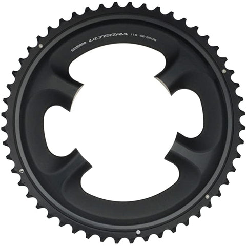 Shimano FC-6800 CHAINRING 52T(MB) for 52-36T