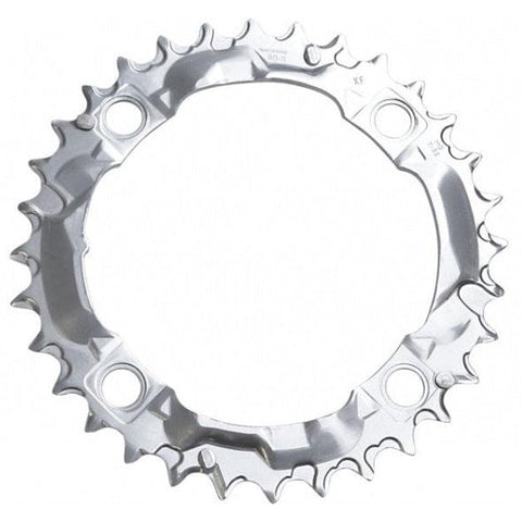 Shimano FC-M410 Chainring 32T Silver