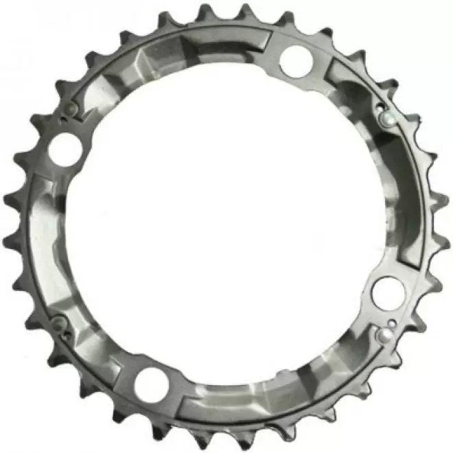 Shimano FC-M590 / FC-M532 CHAINRING 32T SILVER