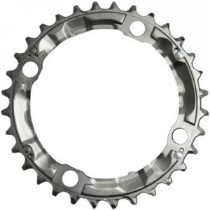 Shimano FC-M590 / FC-M532 CHAINRING 32T SILVER