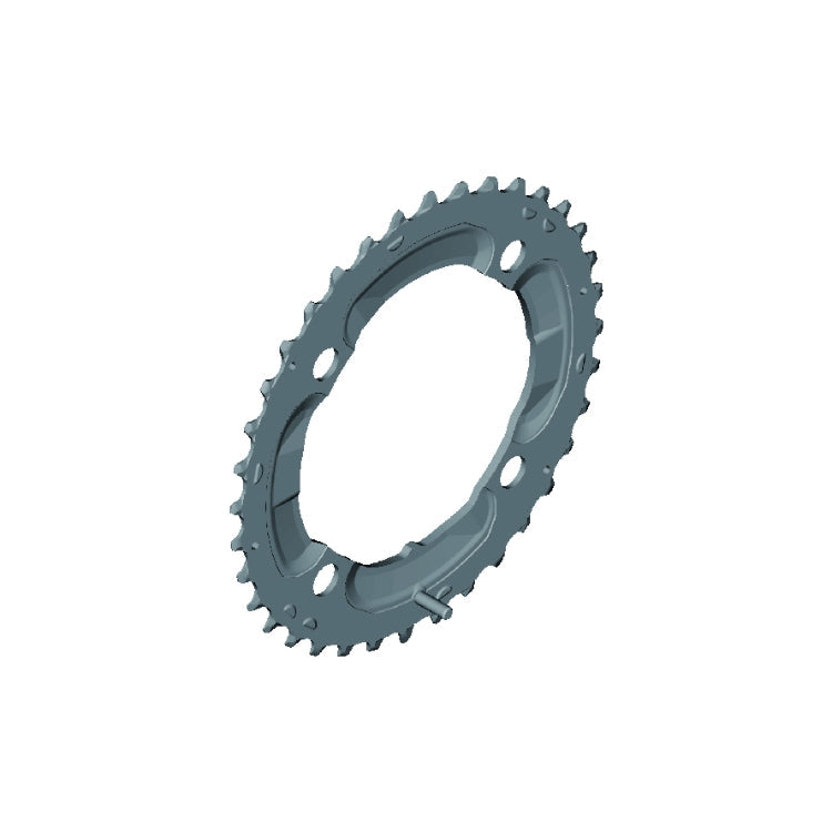 Shimano FC-M617 CHAINRING 36T-AY