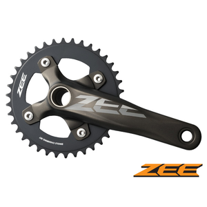 Shimano FC-M640 FRONT CRANKSET ZEE 135 36T 175mm