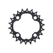 Shimano FC-M660 CHAINRING 22T BLACK