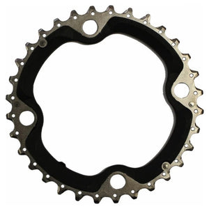 Shimano FC-M672 CHAINRING 30T(AN) SLX for 40-30-22T