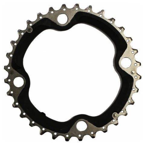 Shimano FC-M672 CHAINRING 30T(AN) SLX for 40-30-22T