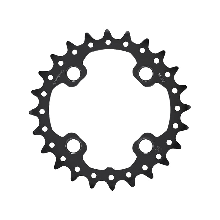 Shimano FC-M675 CHAINRING 24T SLX/DEORE (AM) for 38-24T