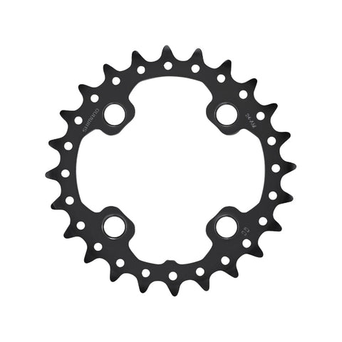 Shimano FC-M675 CHAINRING 24T SLX/DEORE (AM) for 38-24T