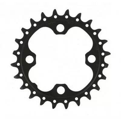 Shimano FC-M675 CHAINRING 28TSLX/DEORE (AJ) for 40-28T