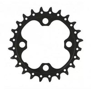 Shimano FC-M675 CHAINRING 28TSLX/DEORE (AJ) for 40-28T