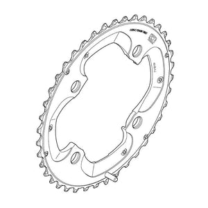 Shimano FC-M785 CHAINRING40T-AJ